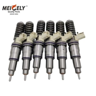 Verzameling brandstofinjectoren voor zware vrachtwagens 21467241 Fits MACK CXU GU GR MP8-motor