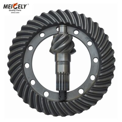 Hoge kwaliteit OEM 41201-4020 tandwiel zitplaats kroon pinion 7:45R voor HINO 500 chassis onderdelen