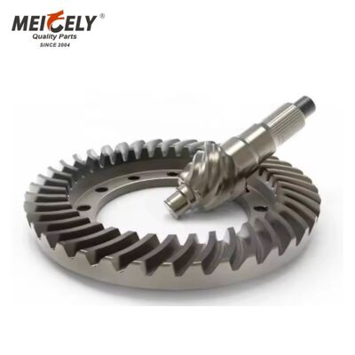 Hoge Kwaliteit OEM 41201-80209 Tandwiel Zitting Kroon Pignon 7:45 voor HINO HT125 Chassis Onderdelen