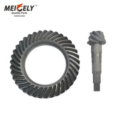 Hoge Kwaliteit OEM MB005252 Tandwiel Kroonwiel 6:37 Voor Mitsubishi Fuso 6D15 Onderdelen