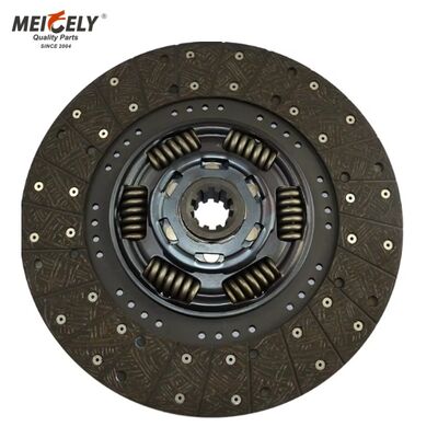 OEM 1878079331 Clutch Disc 362*38.4*10N for Daf Man Truck Clutch Assembly Spare Parts