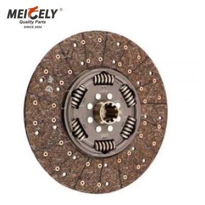OEM 1878085641 Clutch Cover 430mm*50.8*10N Heavy Duty Truck Engine Spare Parts voor MAN