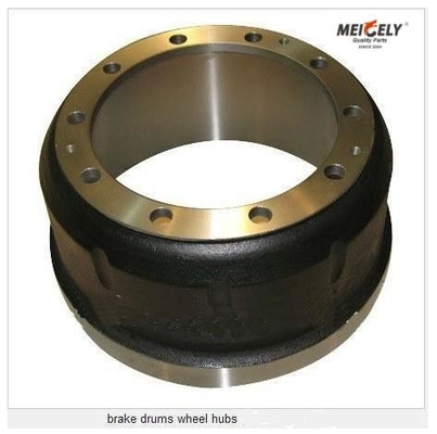 Van het de Remtrommelwiel van Grey Iron Use for rvi Truck Parts Hub 5000792385 5000716288