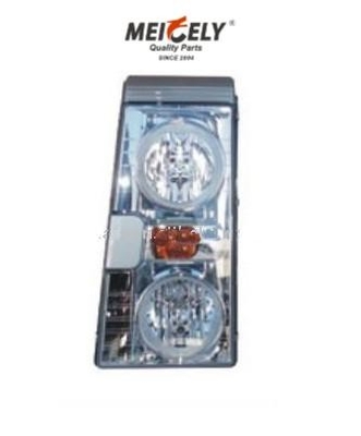 De hoofddelen van LampUse for rvi truck accessories magnum truck 5010623619 5010623620