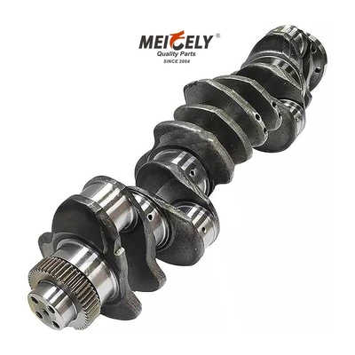 Crankshaft model 2611544 2767387 Motoronderdelen compatibel met Excavator Excavator 320D C6.4 Motor