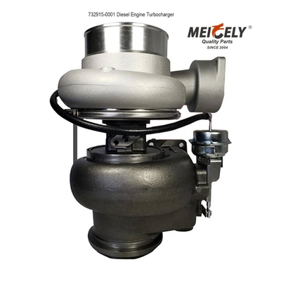 732915-0001 Turbo GT4702 Diesel Turbocharger 32915-5003S Compatibel met Excavator Truck C15