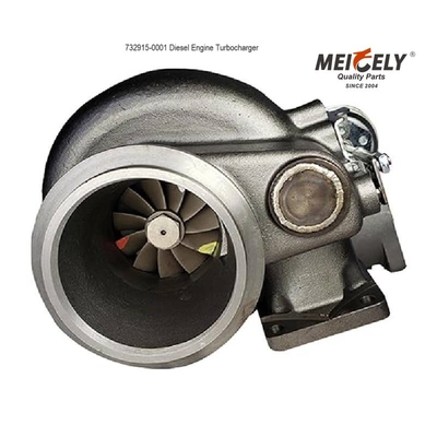 732915-0001 Turbo GT4702 Diesel Turbocharger 32915-5003S Compatibel met Excavator Truck C15
