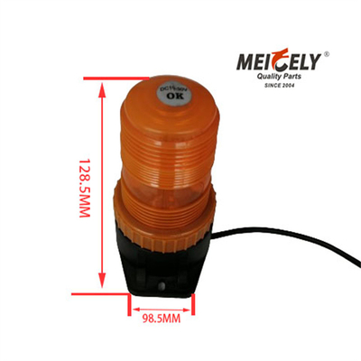 Warm verkoop DC10-30V draaiend waarschuwingslicht Helderheid bakenlamp