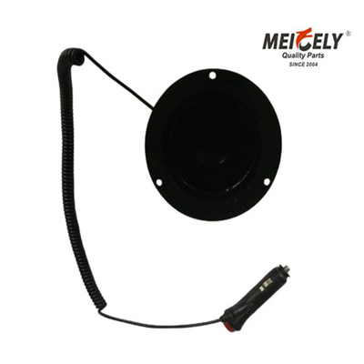 DC10-30V Hoogwaardige ronde LED roterende lamp Strobe Amber LED