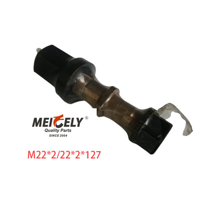 M22x2/22x2x127 Truck Spare Parts LH&RH Wheel Bolt Voor Mitsubishi