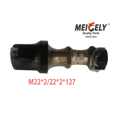 M22x2/22x2x127 Truck Spare Parts LH&RH Wheel Bolt Voor Mitsubishi