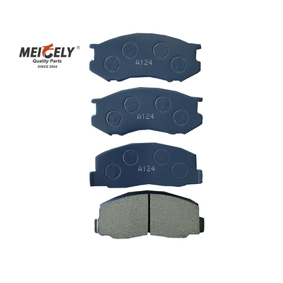 Hoogwaardige A124 remkussels Set A0004209920 Voor Mercedes Benz