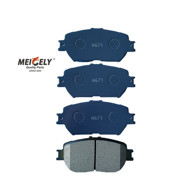 A671 Autobremspad 04465-13050 / Sb35001 Voor Toyota Camry