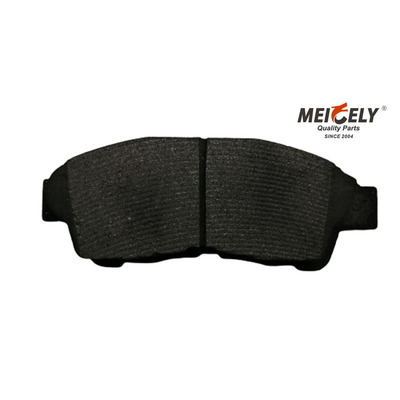 Japanse auto D2118 Hoogwaardige breekpads GDB1143 Voor Toyota Car