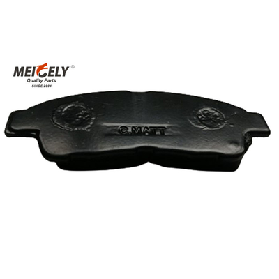 Japanse auto D2118 Hoogwaardige breekpads GDB1143 Voor Toyota Car