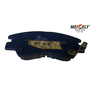 High Performance Brake System 3501500-CA01 Voor DFSK DFM C37 DK15