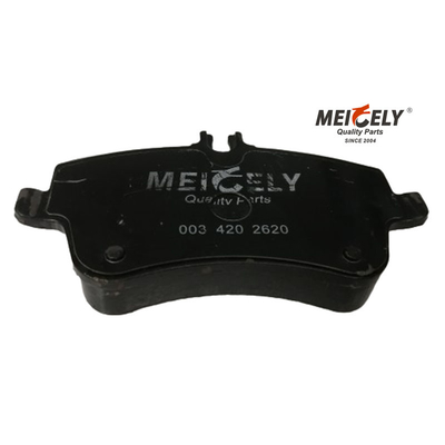 0034202620 Hoge kwaliteit remkussels voor Mercedes Benz C230 C240