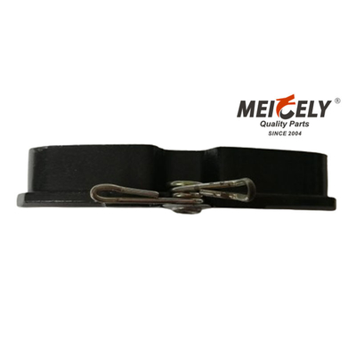 0014208120 Nieuwe keramische remkussels GDB817 Voor MERCEDES BENZ 190