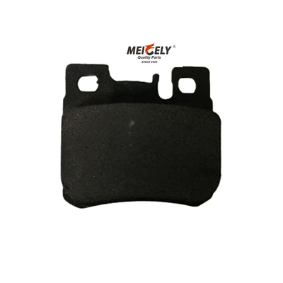 0014209520 Achterremkussenset voor Mercedes Benz W202 S202 W124