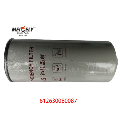 Voorraad 612630080087 Truck Parts Weichai Motor Diesel Filters