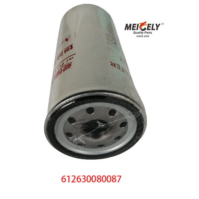 Voorraad 612630080087 Truck Parts Weichai Motor Diesel Filters