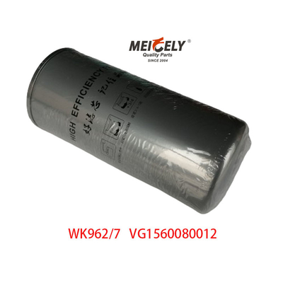 Voorraad WK962/7 Truck Spare Parts Fuel Filter voor SINOTRUK HOWO