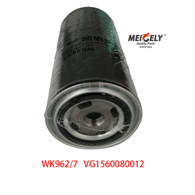 Voorraad WK962/7 Truck Spare Parts Fuel Filter voor SINOTRUK HOWO