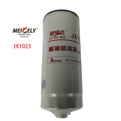 Voorraad Nieuwe oliefilters JX1023 430-1012240 Voor zware vrachtwagens