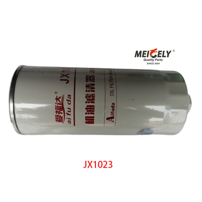 Voorraad Nieuwe oliefilters JX1023 430-1012240 Voor zware vrachtwagens