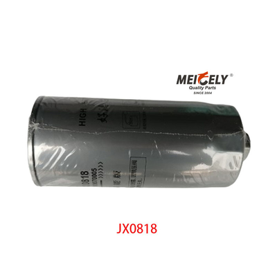 Voorraad JX0818 Truck Engine Part CNHTC HOWO Oliefilter 61000070005H