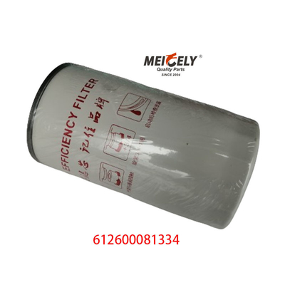 Voorraad Hot Sale 612600081334 Truck Diesel motor brandstoffilters