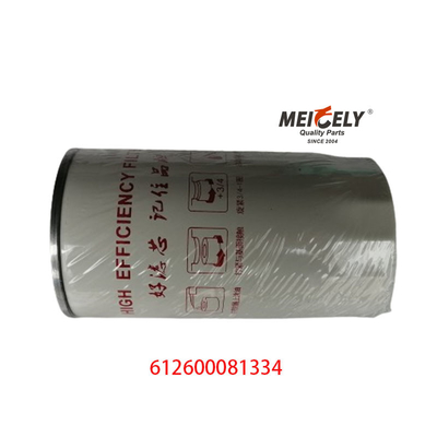 Voorraad Hot Sale 612600081334 Truck Diesel motor brandstoffilters