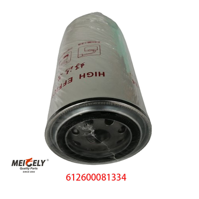 Voorraad Hot Sale 612600081334 Truck Diesel motor brandstoffilters
