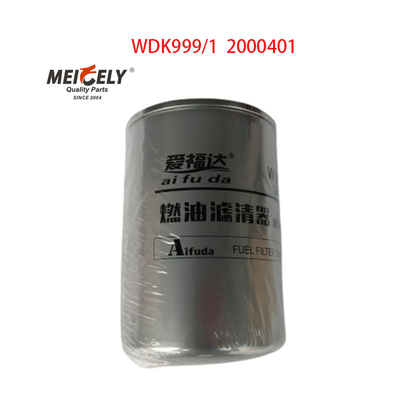 Voorraad WDK999/1 Fuel Filter Motor Spare Parts Auto Voor FAW J6