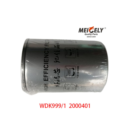 Voorraad WDK999/1 Fuel Filter Motor Spare Parts Auto Voor FAW J6