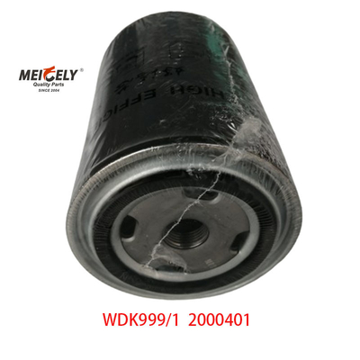 Voorraad WDK999/1 Fuel Filter Motor Spare Parts Auto Voor FAW J6