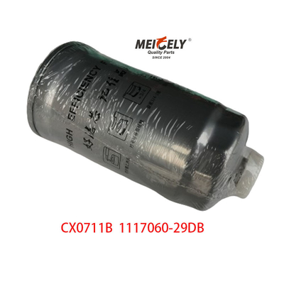 CX0711B Brandstoffilters 1117060-29DB voor zware vrachtwagens