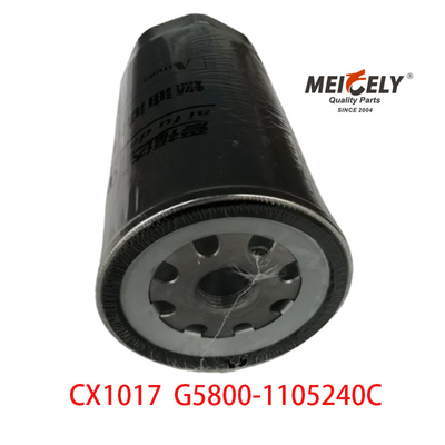 Voorraad CX1017 Motorbrandstoffilter G5800-1105240C Voor VOL-VO-filter