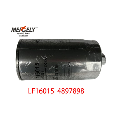 LF16015 Truck Oil Filter 4897898 Voor Fleetguard Cummins Daf