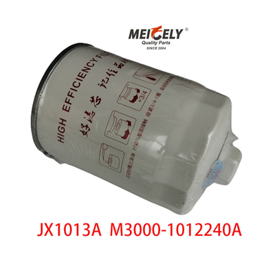 Voorraad hoogwaardige JX1013A oliefilter M3000-1012240A voor Yuchai