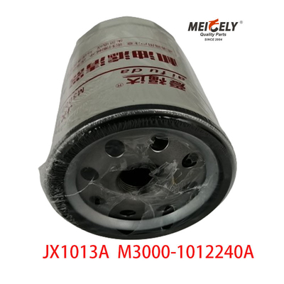 Voorraad hoogwaardige JX1013A oliefilter M3000-1012240A voor Yuchai