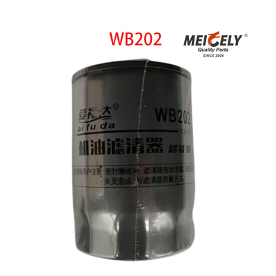 Warm verkoop WB202 oliefilter voor vorklift