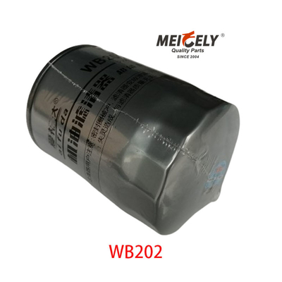 Warm verkoop WB202 oliefilter voor vorklift