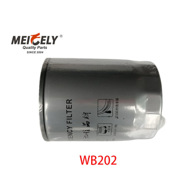 Warm verkoop WB202 oliefilter voor vorklift