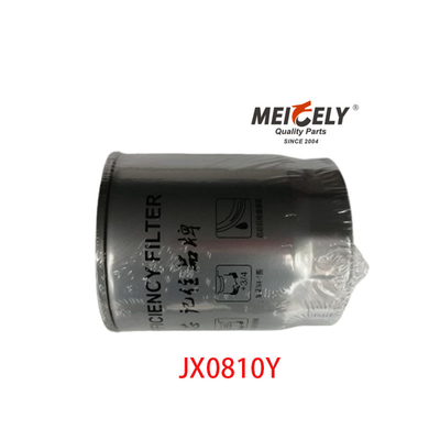 Voorraad JX0810Y Hoogwaardig oliefilter HO-7908 Voor Dongfeng Truck