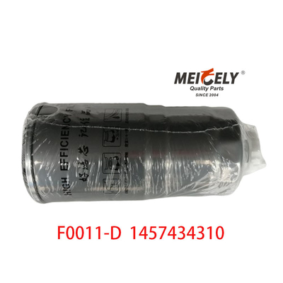 F0011-D 1457434310 Filter voor het scheiden van brandstof en water