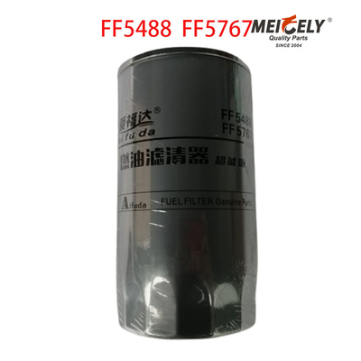 Dieselmotoren OEM FF5488 Brandstoffilter voor Fleetguard