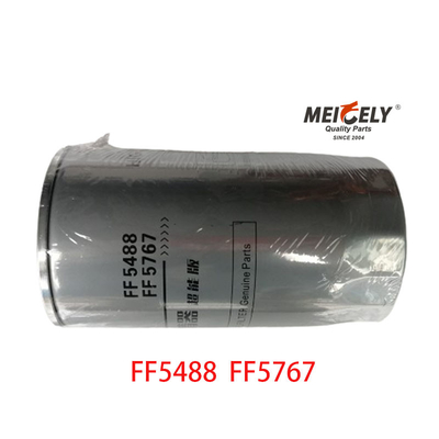 Dieselmotoren OEM FF5488 Brandstoffilter voor Fleetguard