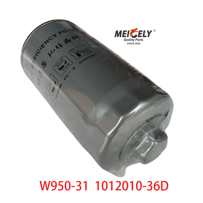 Stock Truck Engine Parts W950/31 Oliefilter door Faw Jiefang J5 J6