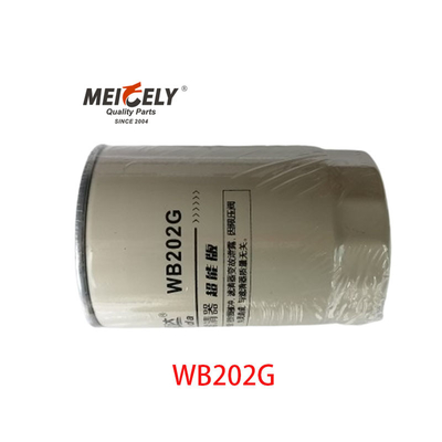 Hoogwaardig oliefilter WB202G Z20070019 Voor Weichai WP4